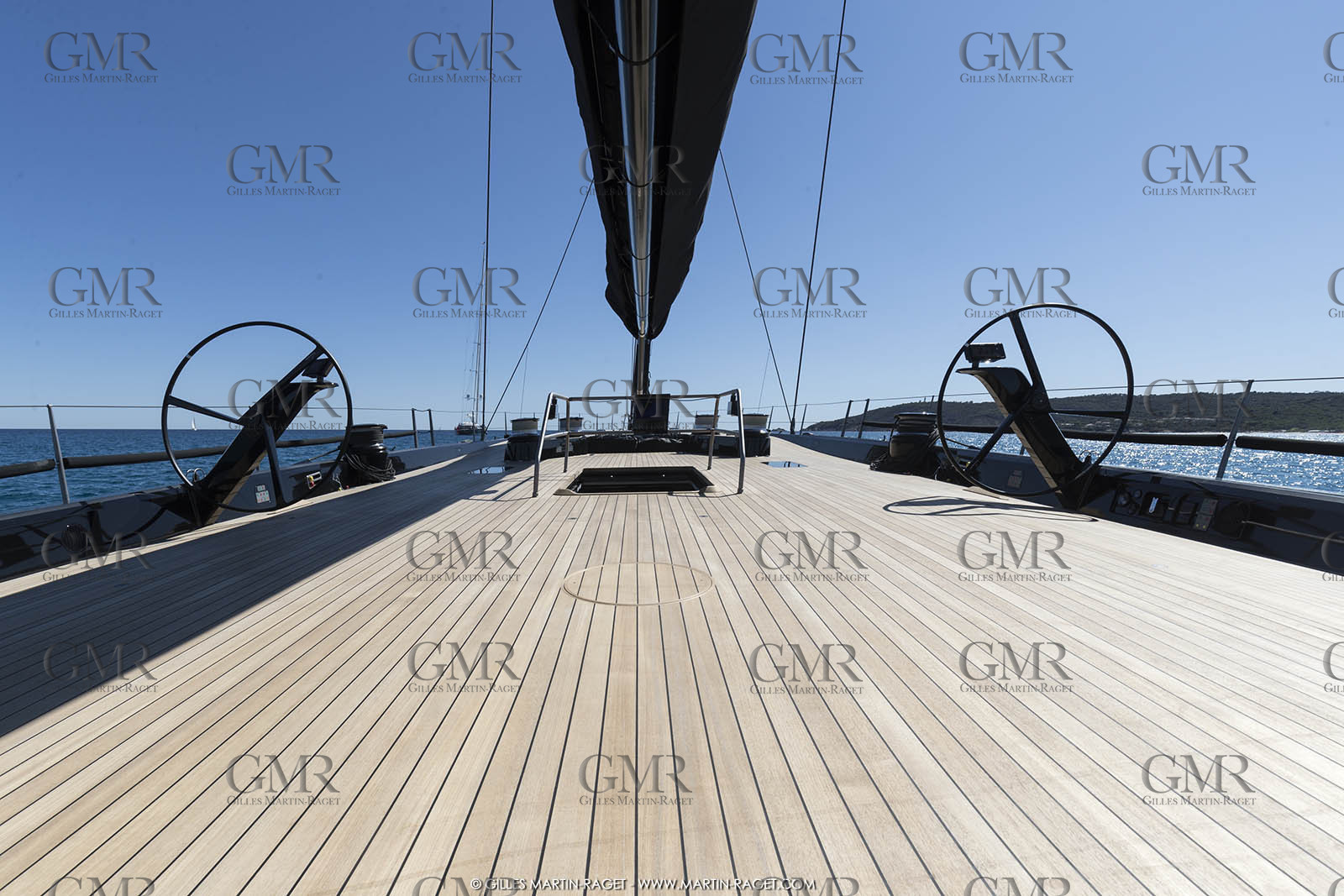 21 09 2017, Saint-Tropez (FRA,83), Wally Yachts, Wallycento Tango