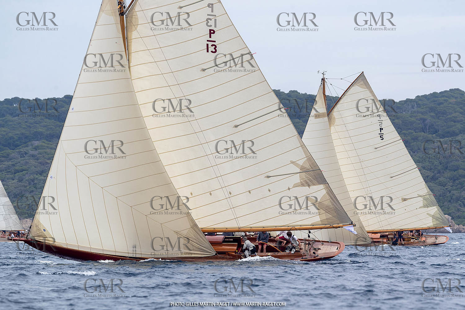 09 06 2023, Porquerolles (FRA), Porquerolle's Classic, Day 1