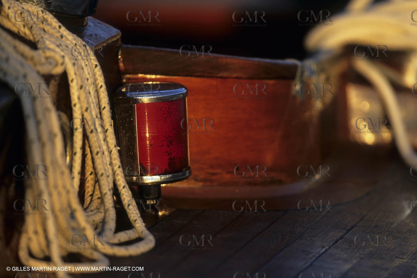 Classic yachts, deck fitting details