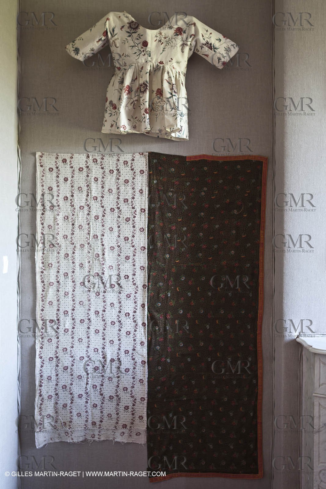 30 06 2011 - Toulon (FRA,83) - Villa Rosemaine - Indiennes sublimes exhibition