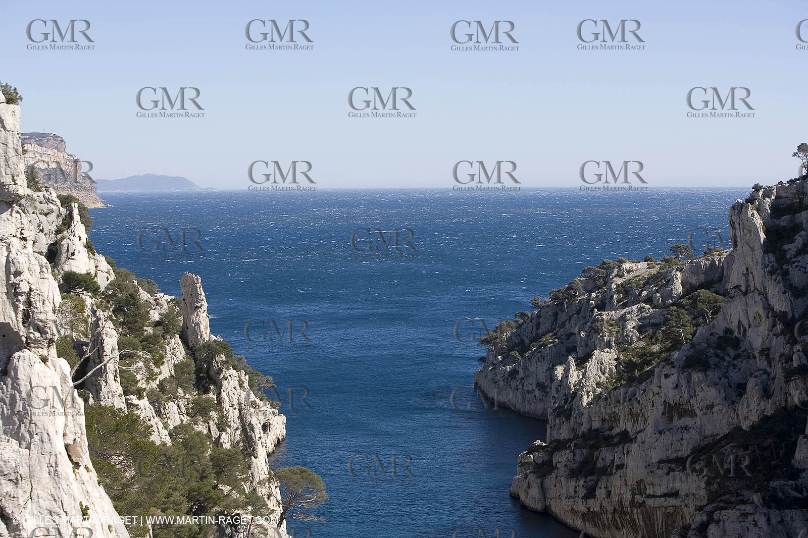 Marseilles - Calanques - En Vau