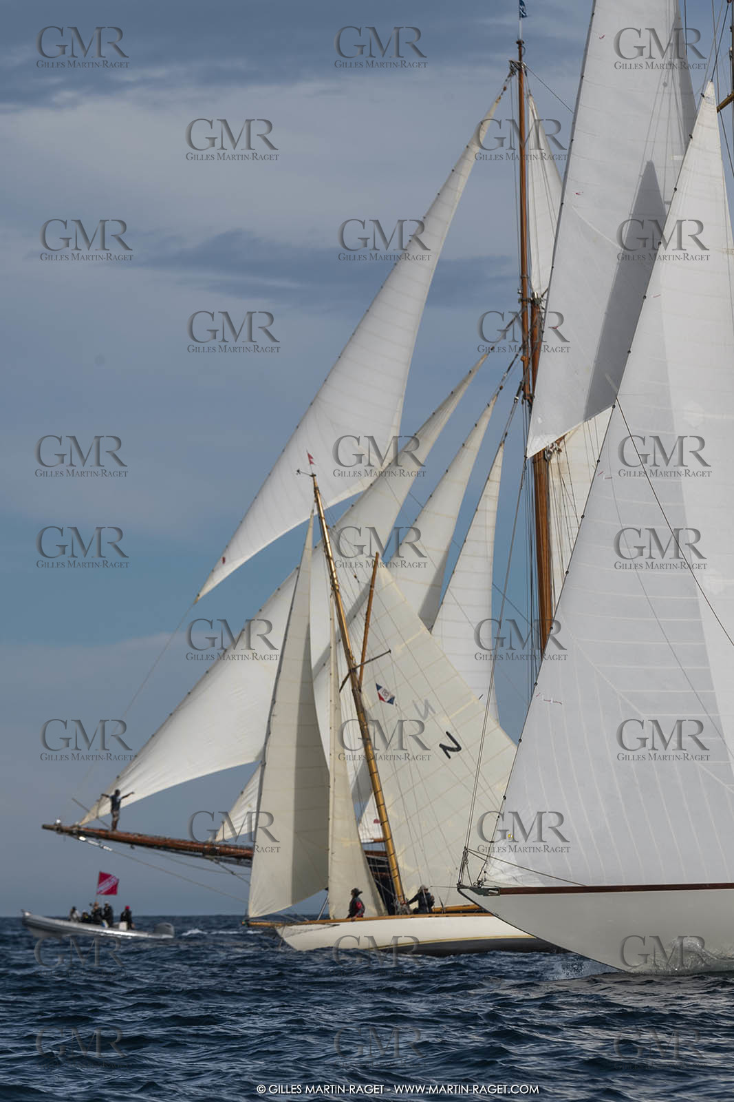 29  2022, Saint-Tropez (FRA,83), Les Voiles de Saint-Tropez 2022, journée des défis