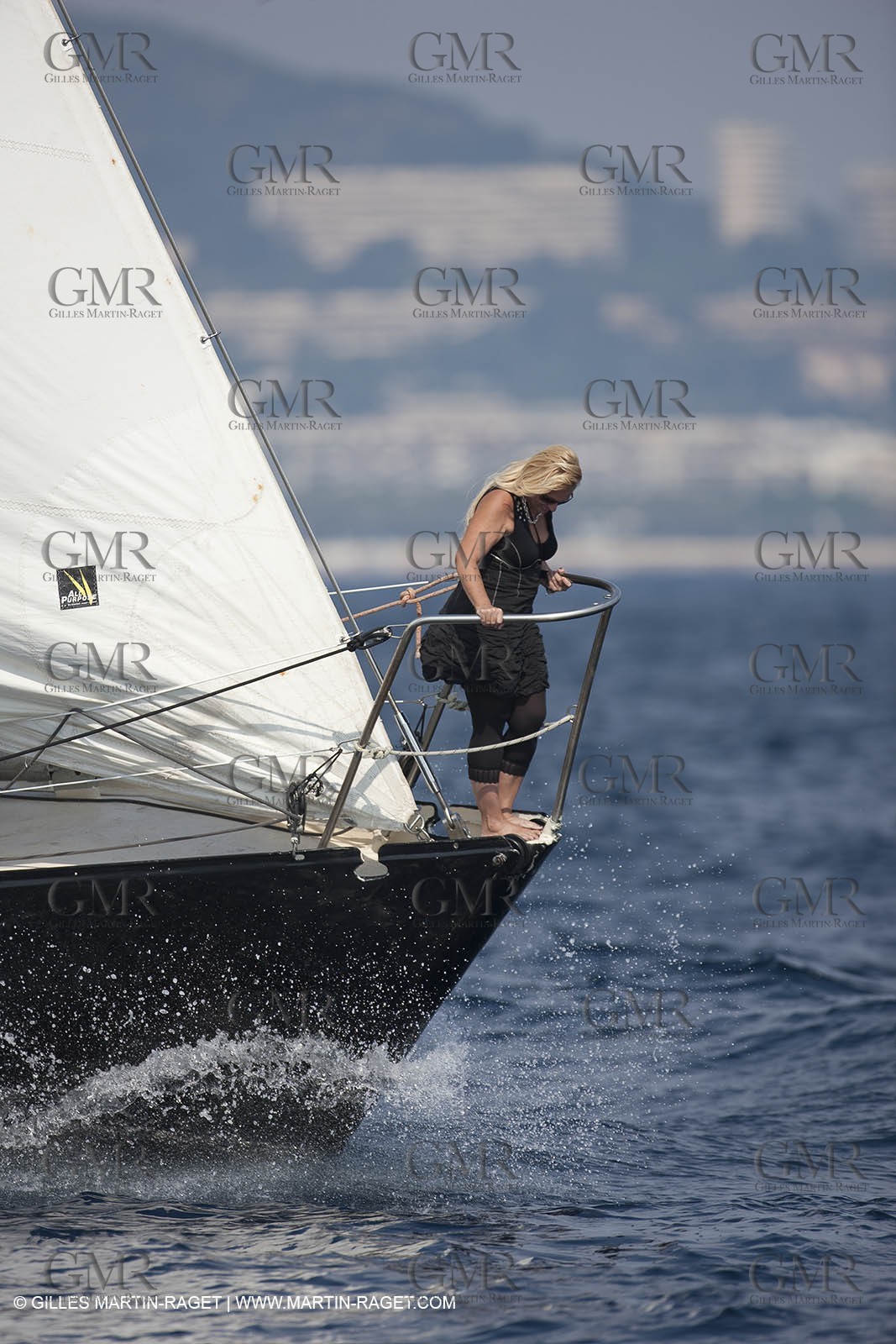 23 09 2009 - Cannes (FRA,83) - Régates Royales - Pen Duick VI