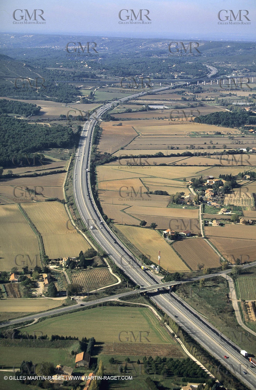 Aix en Provence surroundings