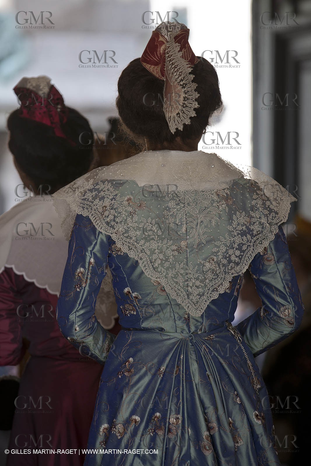 03 07 2011 - Arles (FRA,13) -  2011 Arles Costume celebration