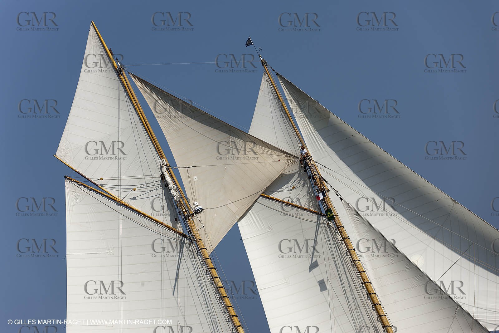 26 09 2011 - Saint Tropez (FRA, 83) - Voiles de Saint Tropez 2011 - Jour 1 - Modernes
