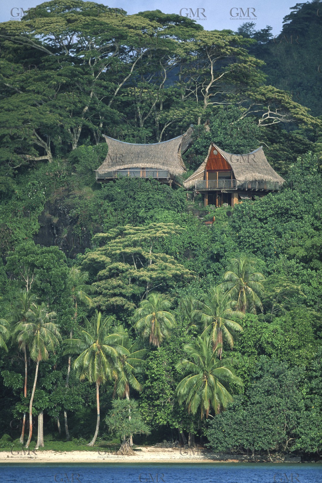 Destinations - French Polynesia - Leeward Islands