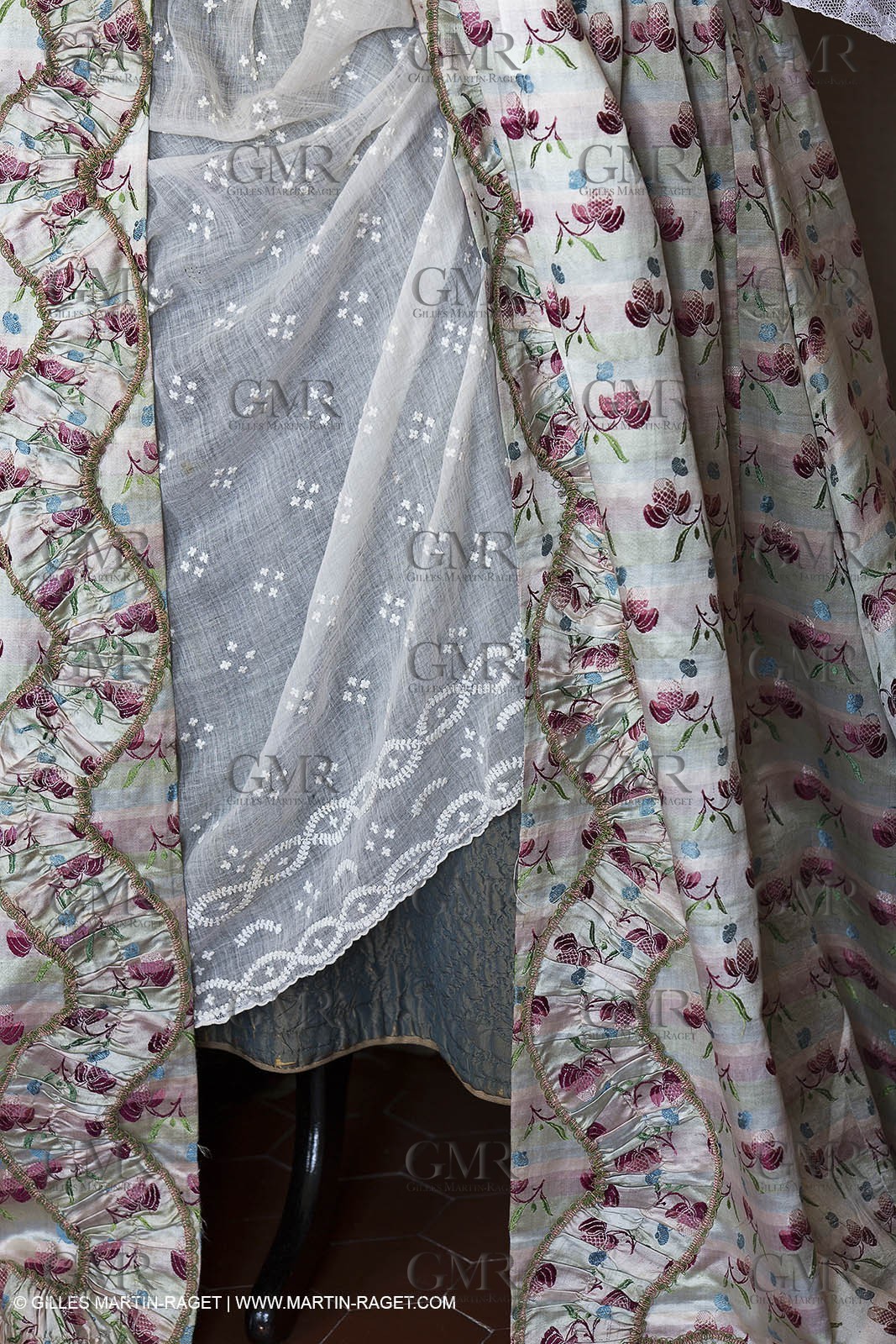 06 07 2012, Toulon (FRA,83), Villa Rozemaine, exhibition 'Fashion Dresses