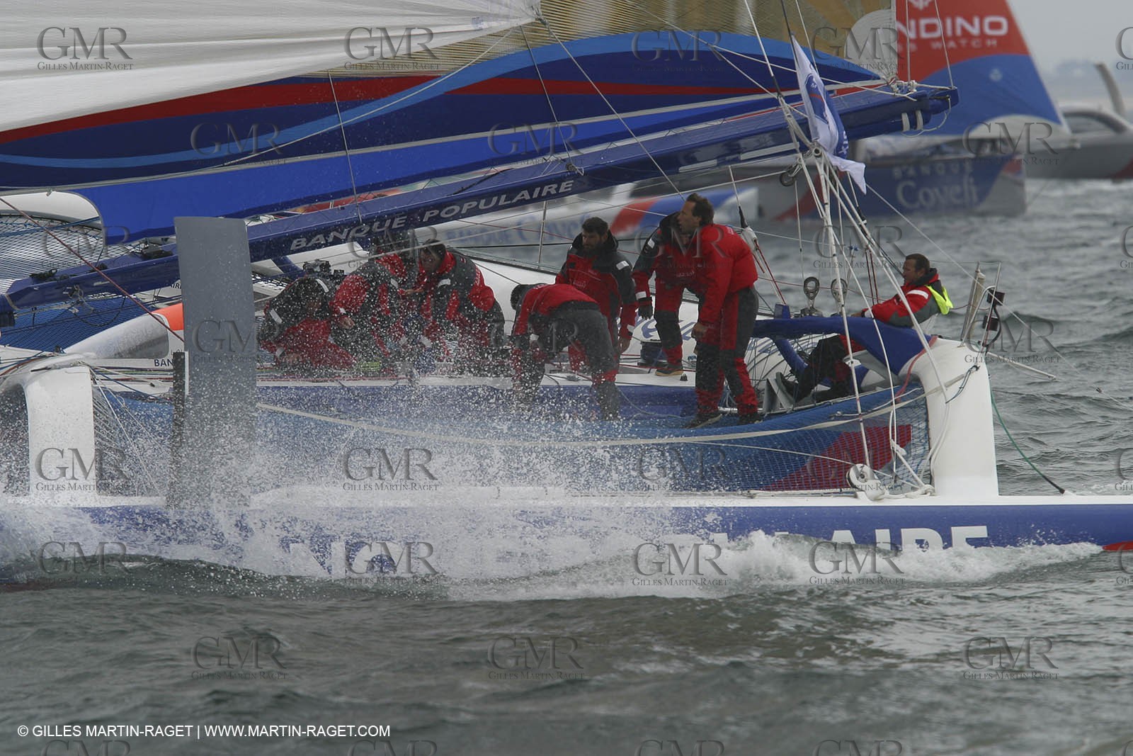 2004 ORMA Multihulls Championship - La Trinité Sur Mer Grand Prix