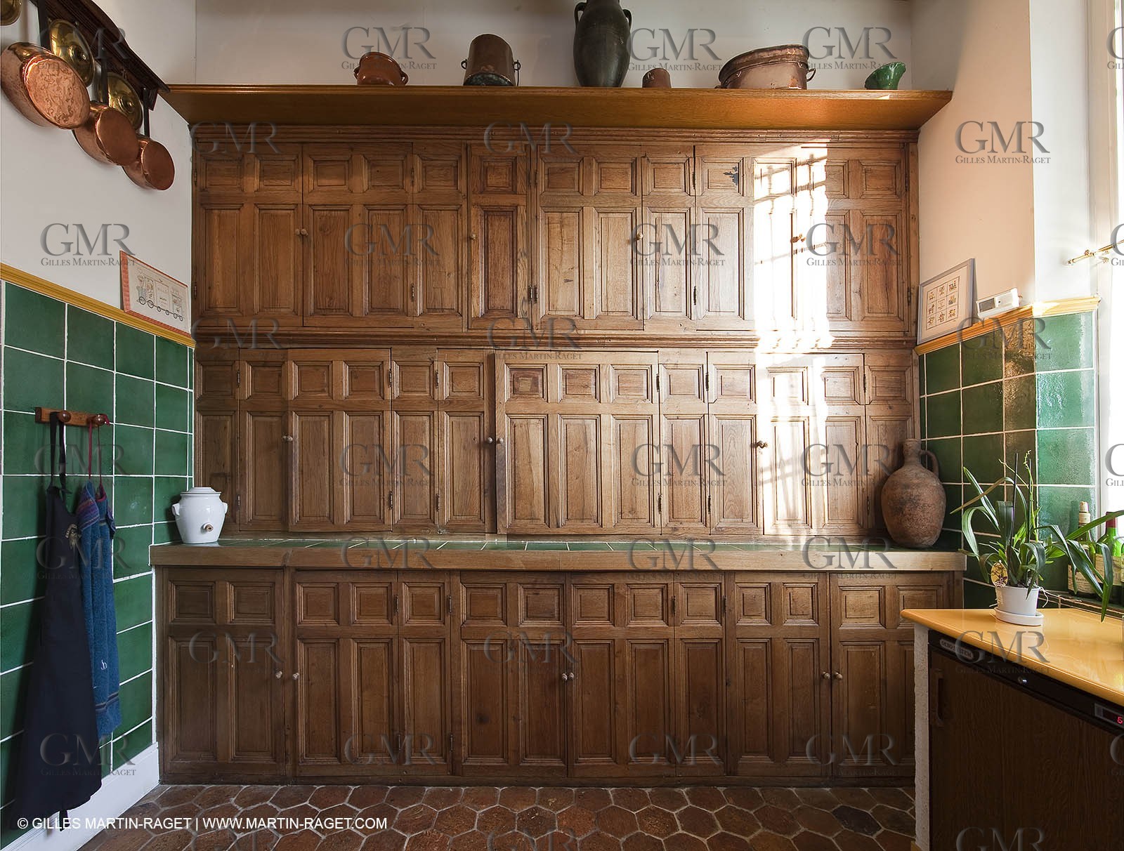 Saint Drézéry (FRA, 34), Domaine de Puech Haut