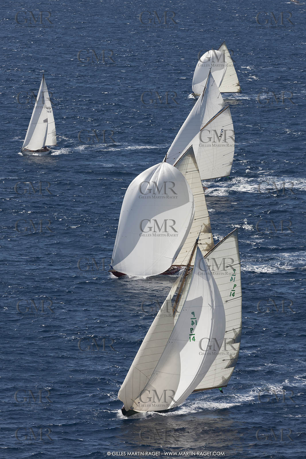 07 10 2017, Saint-Tropez (FRA,83), Les Voiles de Saint-Tropez 2017, jour 7