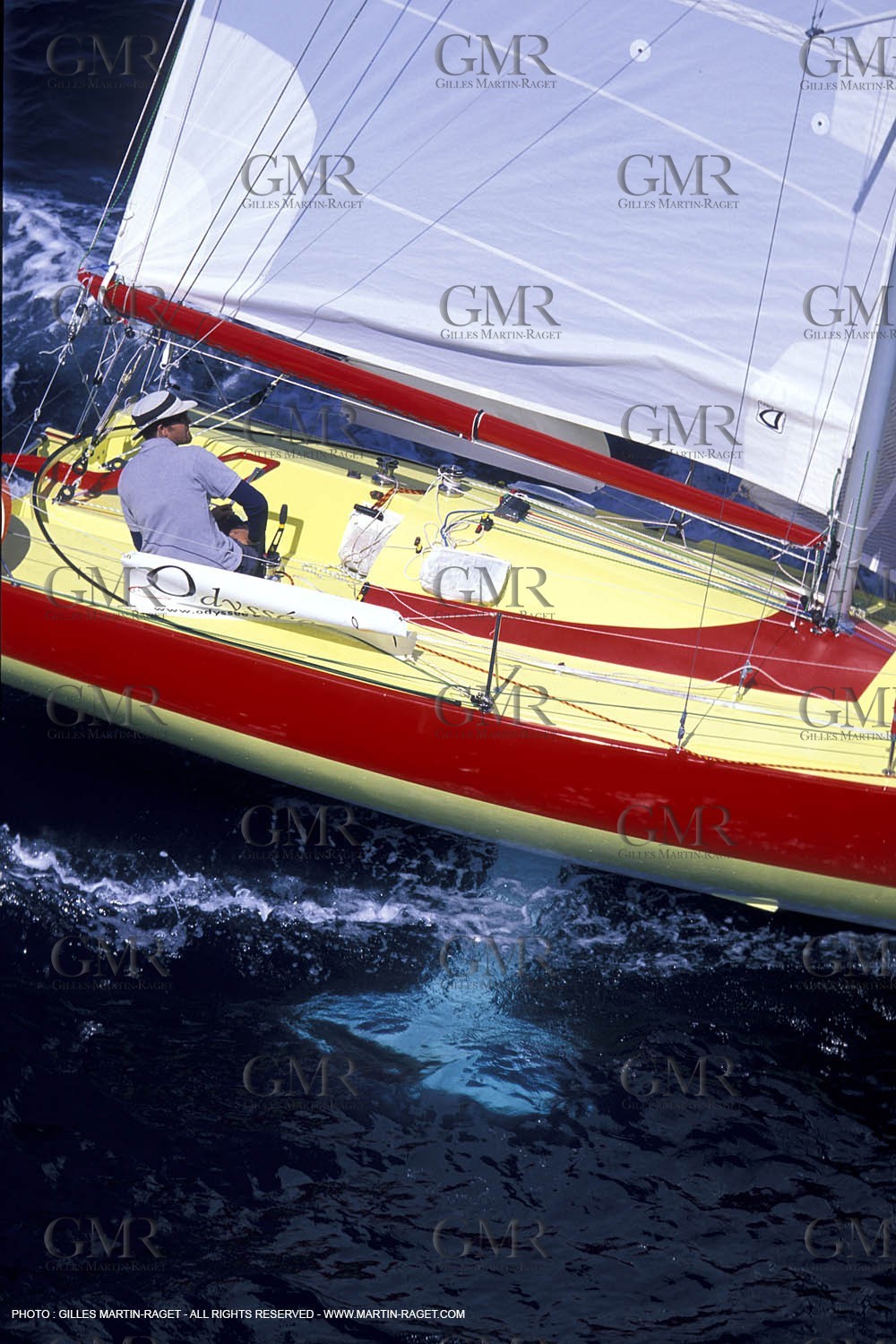 2003 Mini Odysée - Antibes