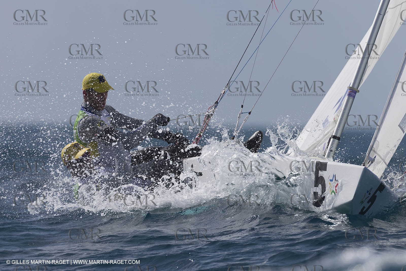 03 12 2014, Nassau (Bahamas), Star Sailors Leage 2014, Day 1