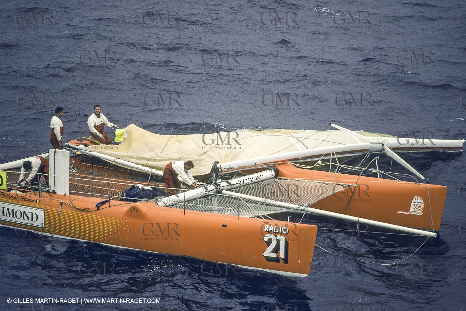 Sailing, Yacht Racing, Multihulls, Formula 40