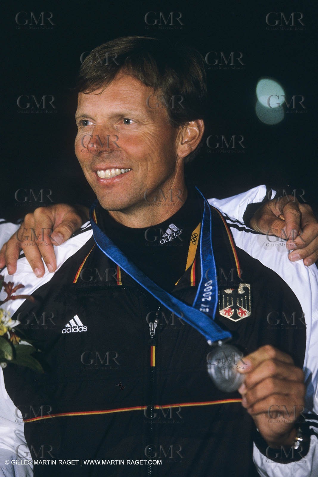 Sailing, Dinghies, Olympic Sailing, Sydney 2000