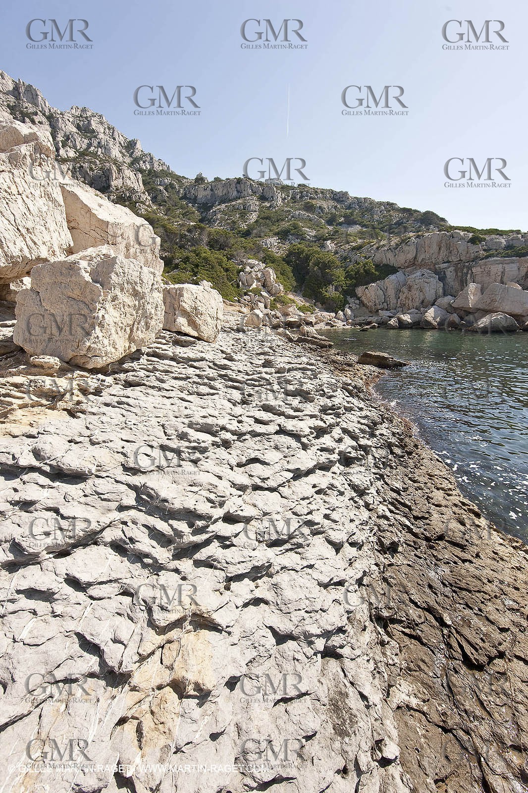 20 05 2009 - Marseille (FRA, 13) - Les Calanques - Calanque des Cairons