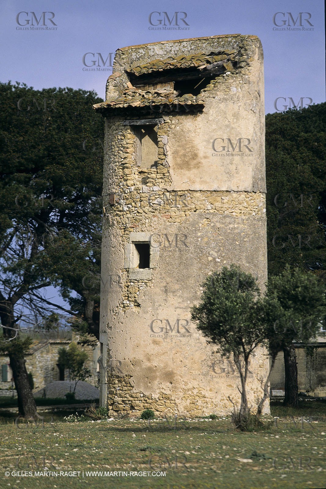 Aix en Provence area