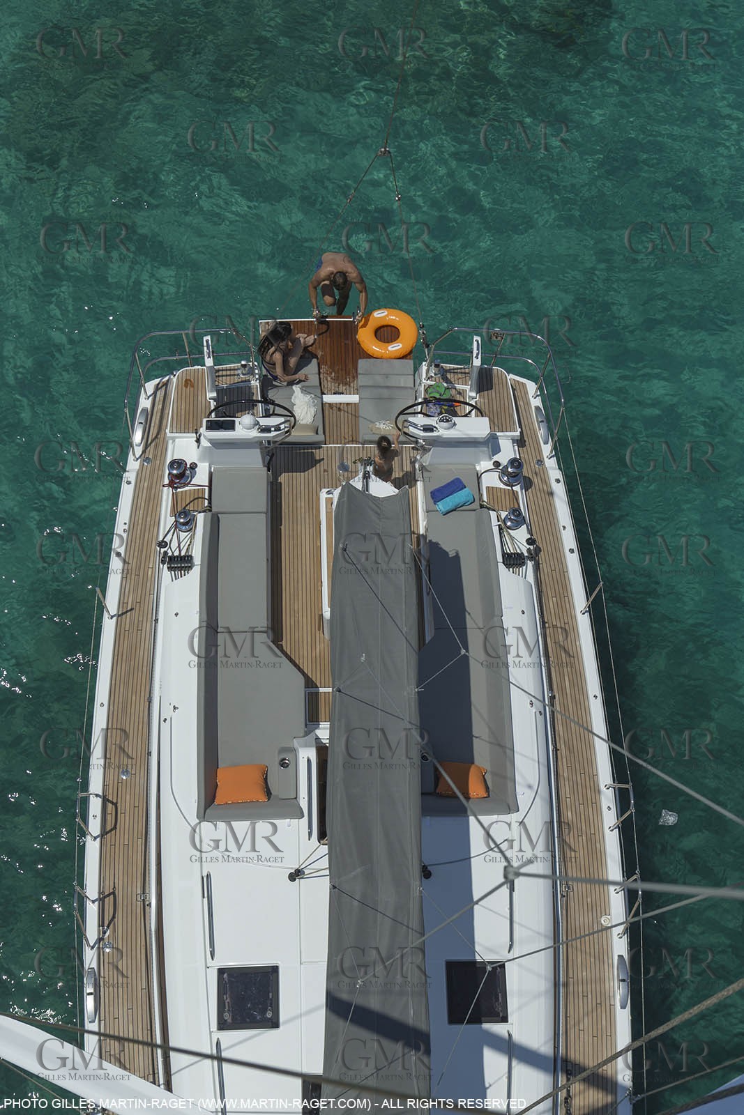 01 04 2015, Dubrovnik (CRO), Jeanneau 54