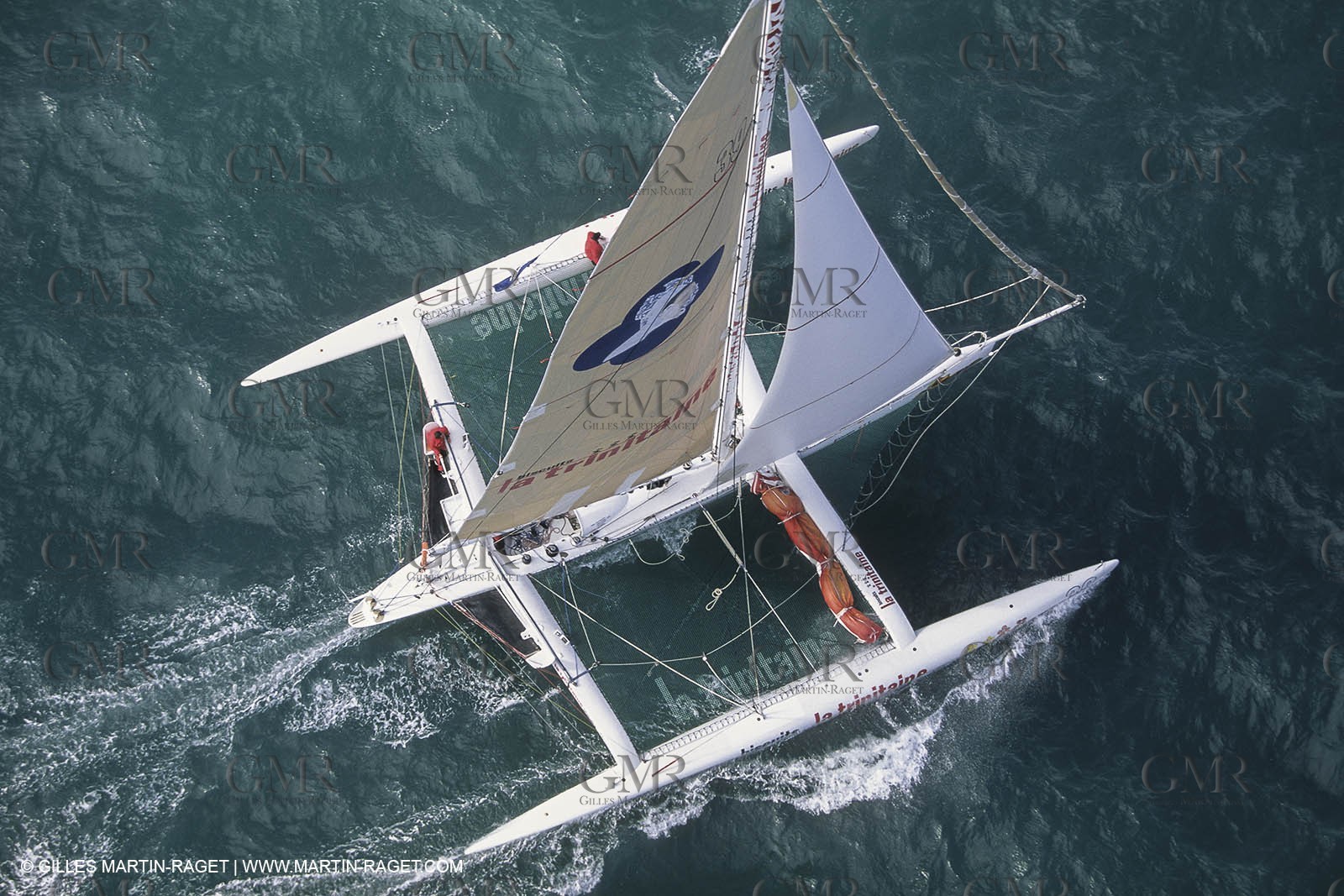 Sailing, Yacht Racing, Offshore racing, Multihulls ORMA 60