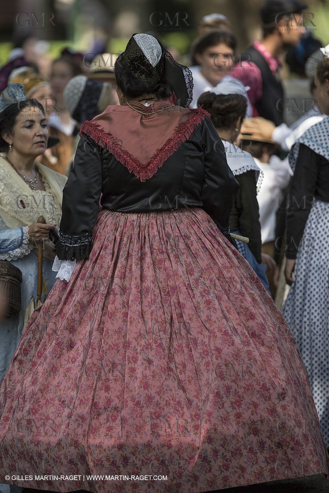 06 07 2014, Arles (FRA,13), Arles Costume Celebration