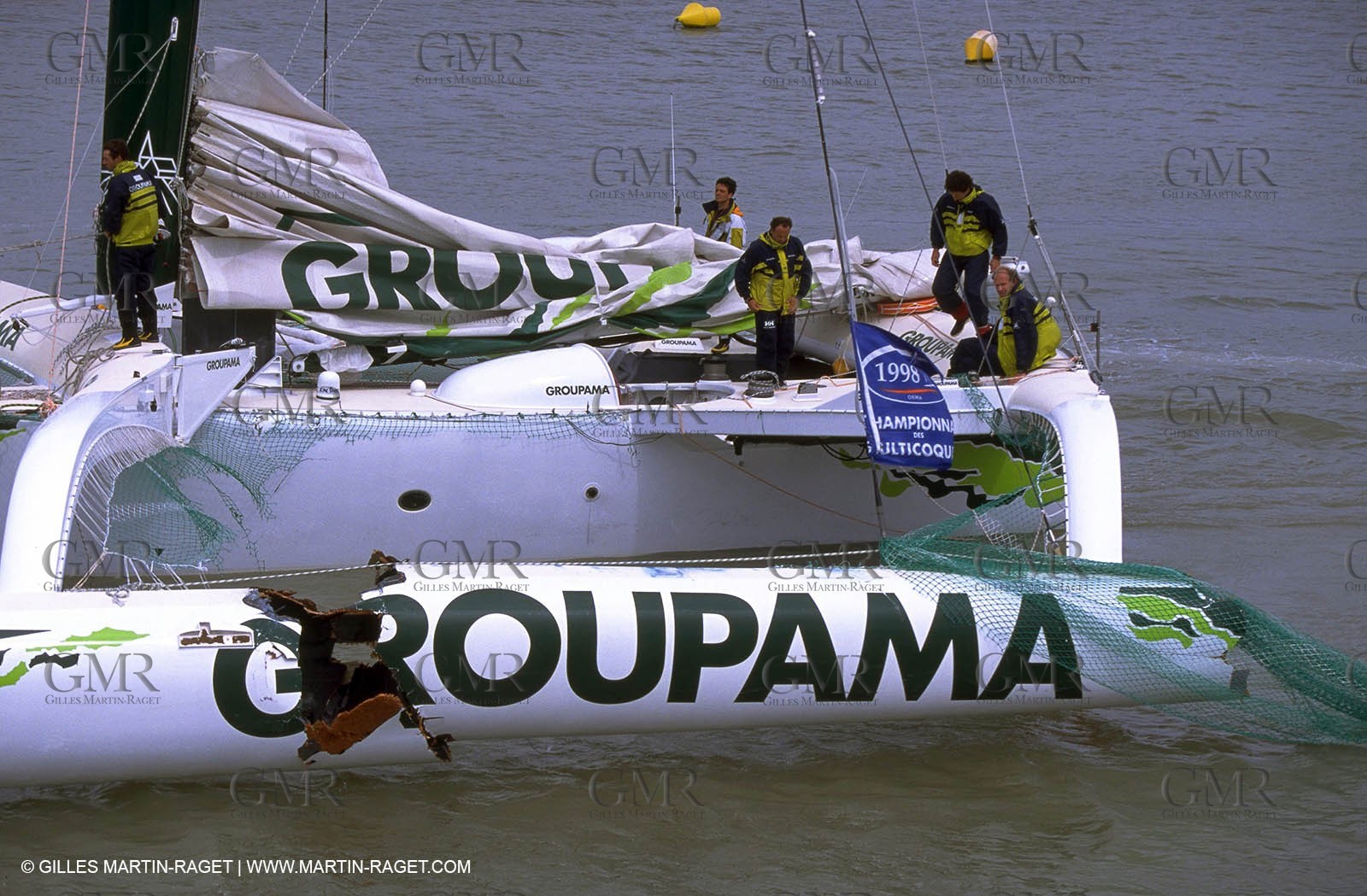 ORMA Trimaran