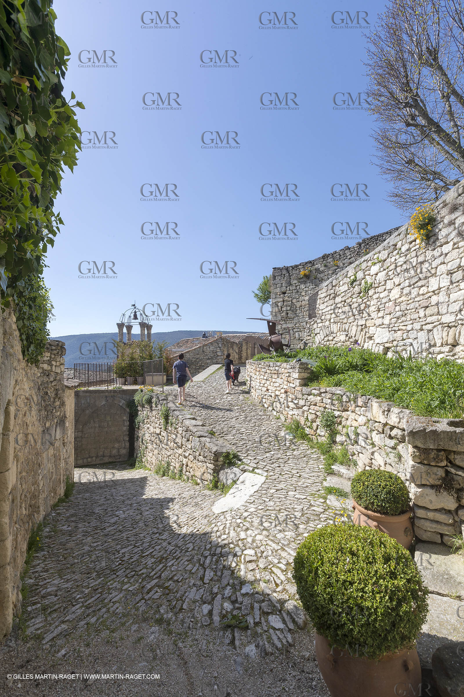 19 04 2018, Lacoste (FRA,84)