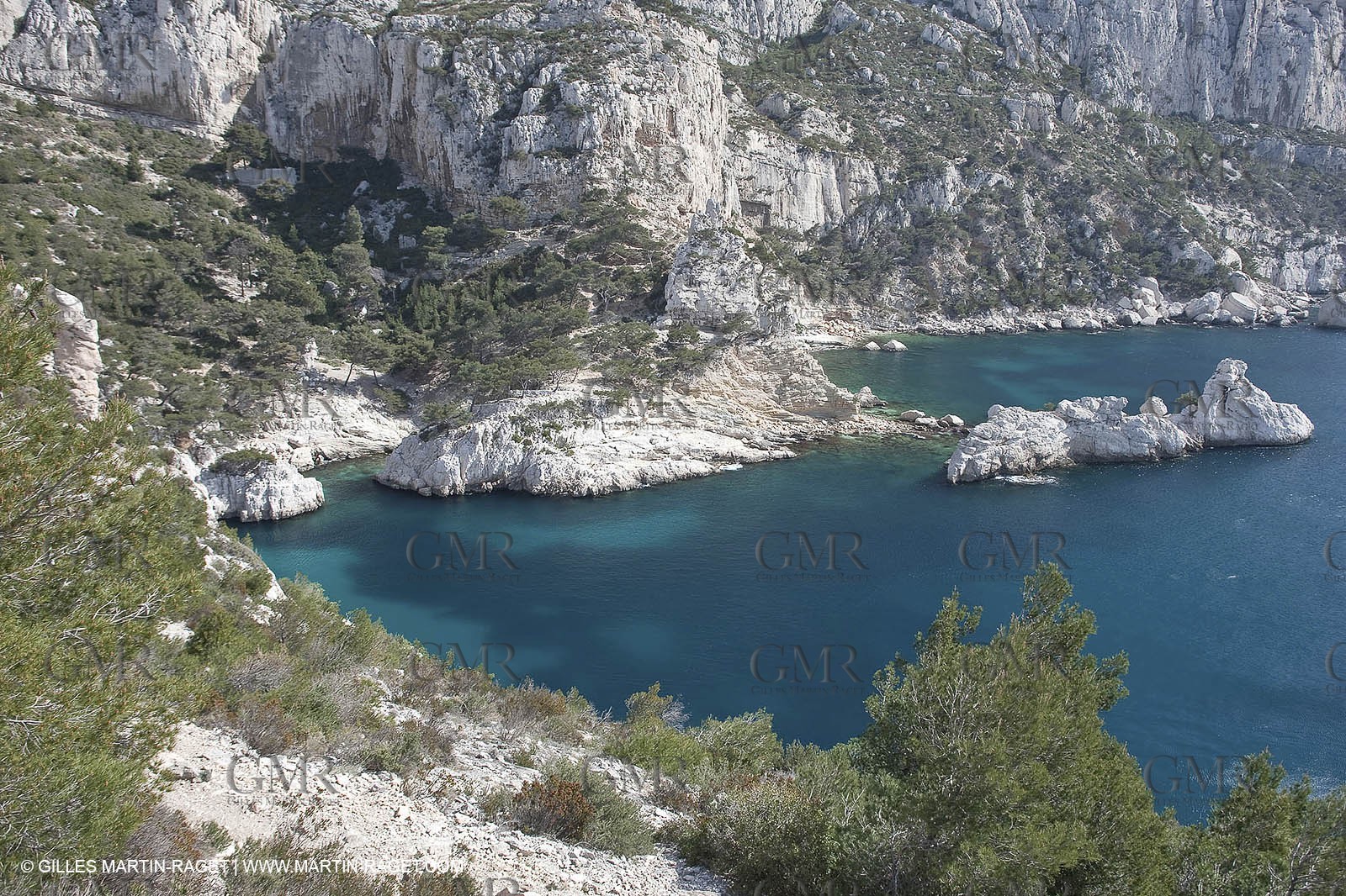 26 03 2009 - Marseille (FRA, 13) - Les Calanques - Sugiton