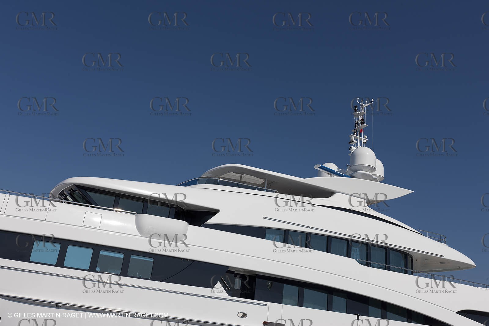 18 08 2011 - La Maddalena (ITA, Sardinia) - Motor yacht Inception