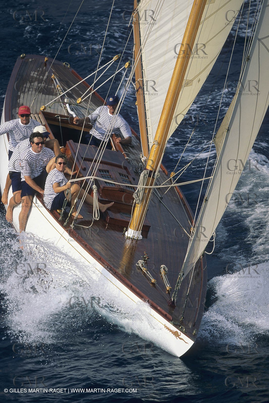 Classic Yachts, 8 m JI