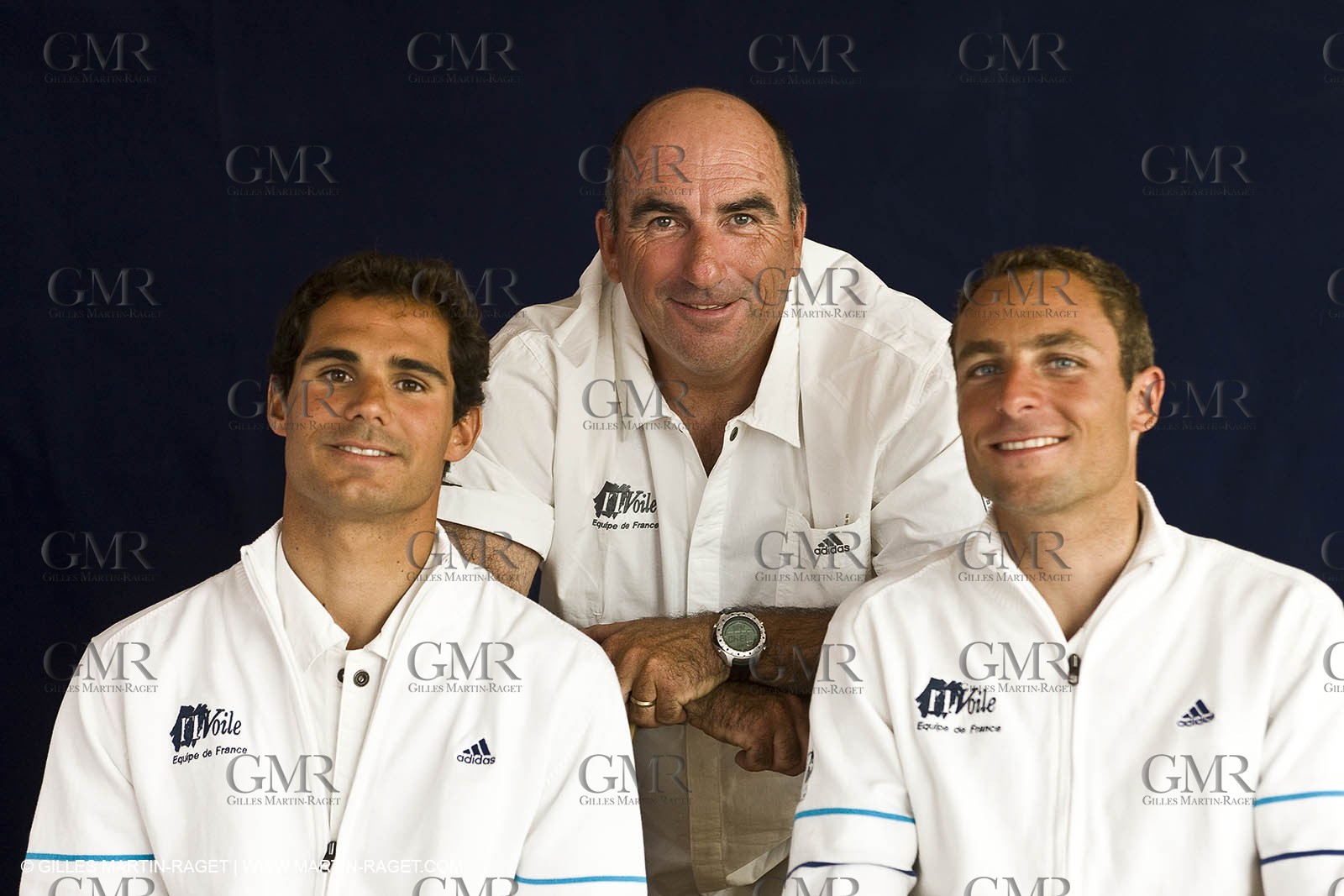 26 05 2008 - Paris (Fra, 75) - Présentation of the French olympic Team for Pekin 2008