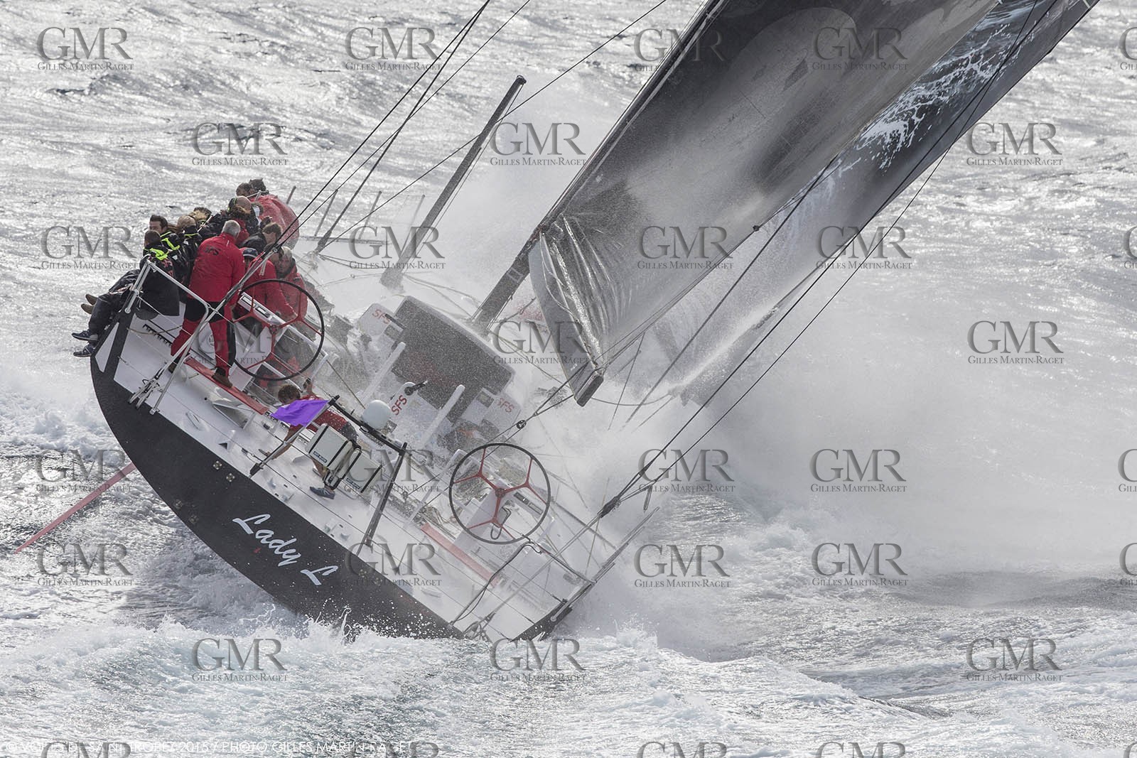 01 10 2025, Saint-Tropez (FRA,83) , Voioes de Saint-Tropez 2015, Day 4