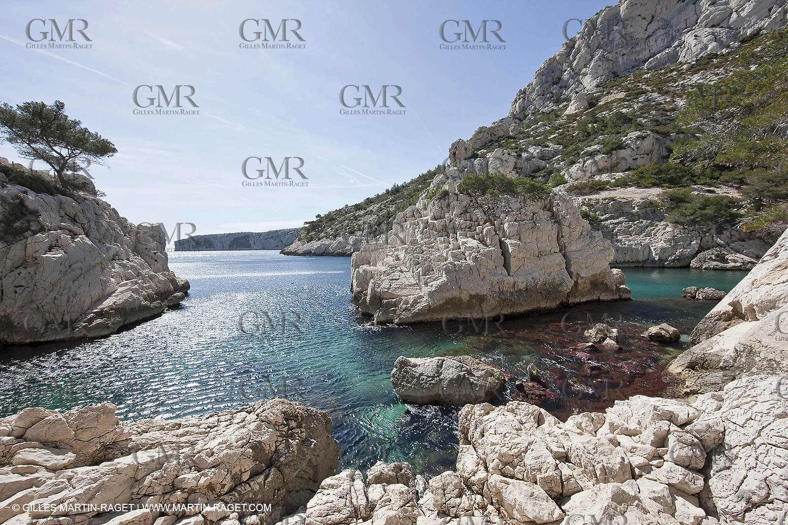 26 03 2009 - Marseille (FRA, 13) - Les Calanques - Sugiton