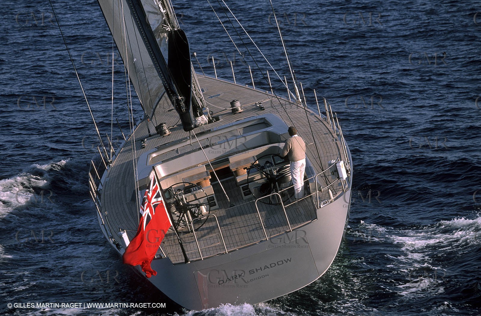 Darkshadow - Wally Yachts