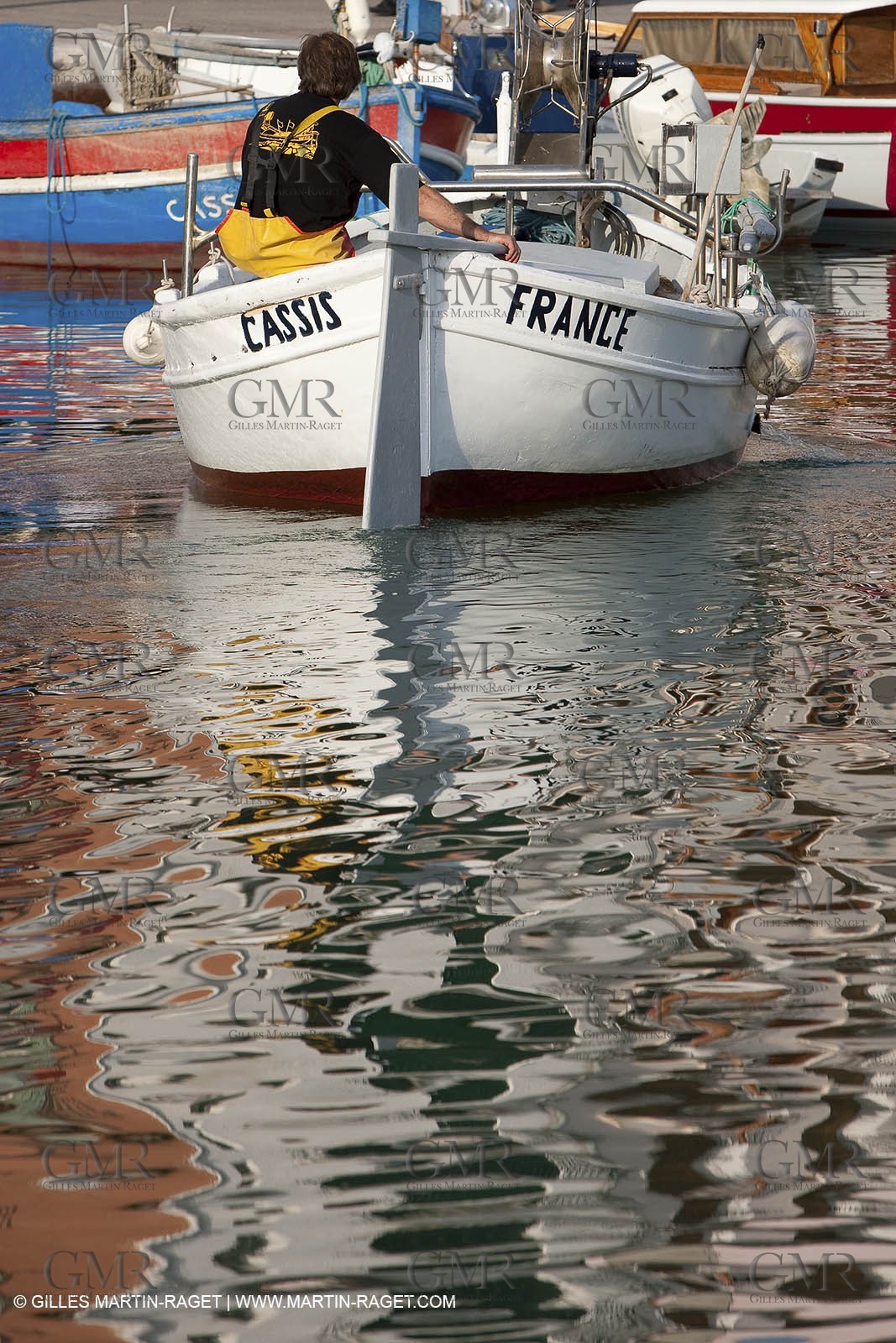 08 05 2009 - Marseille   Cassis (FRA, 13) - 1st Edition of the Calanques Classique