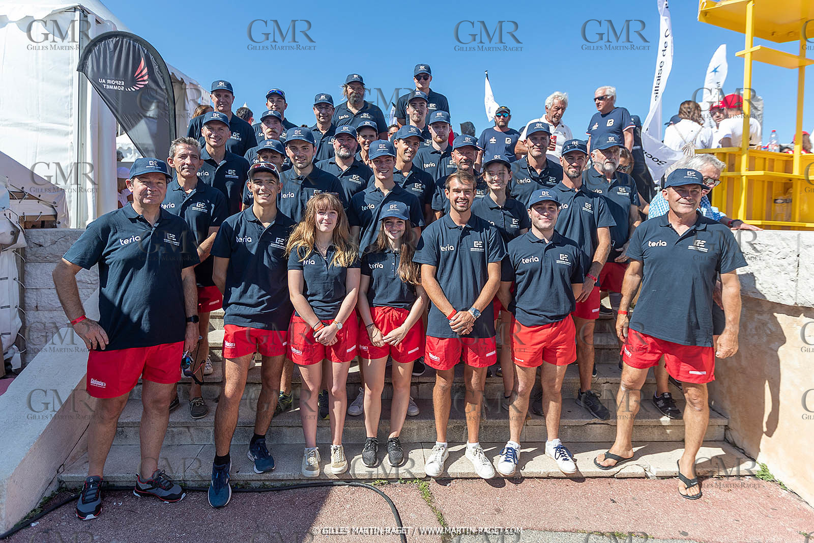 17 09 2021, MARSEILL(FRA,13) Juris Cup 2021, Equipages