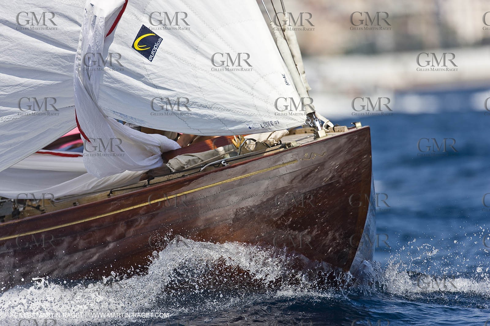 23 09 2009 - Cannes (FRA,83) - Régates Royales