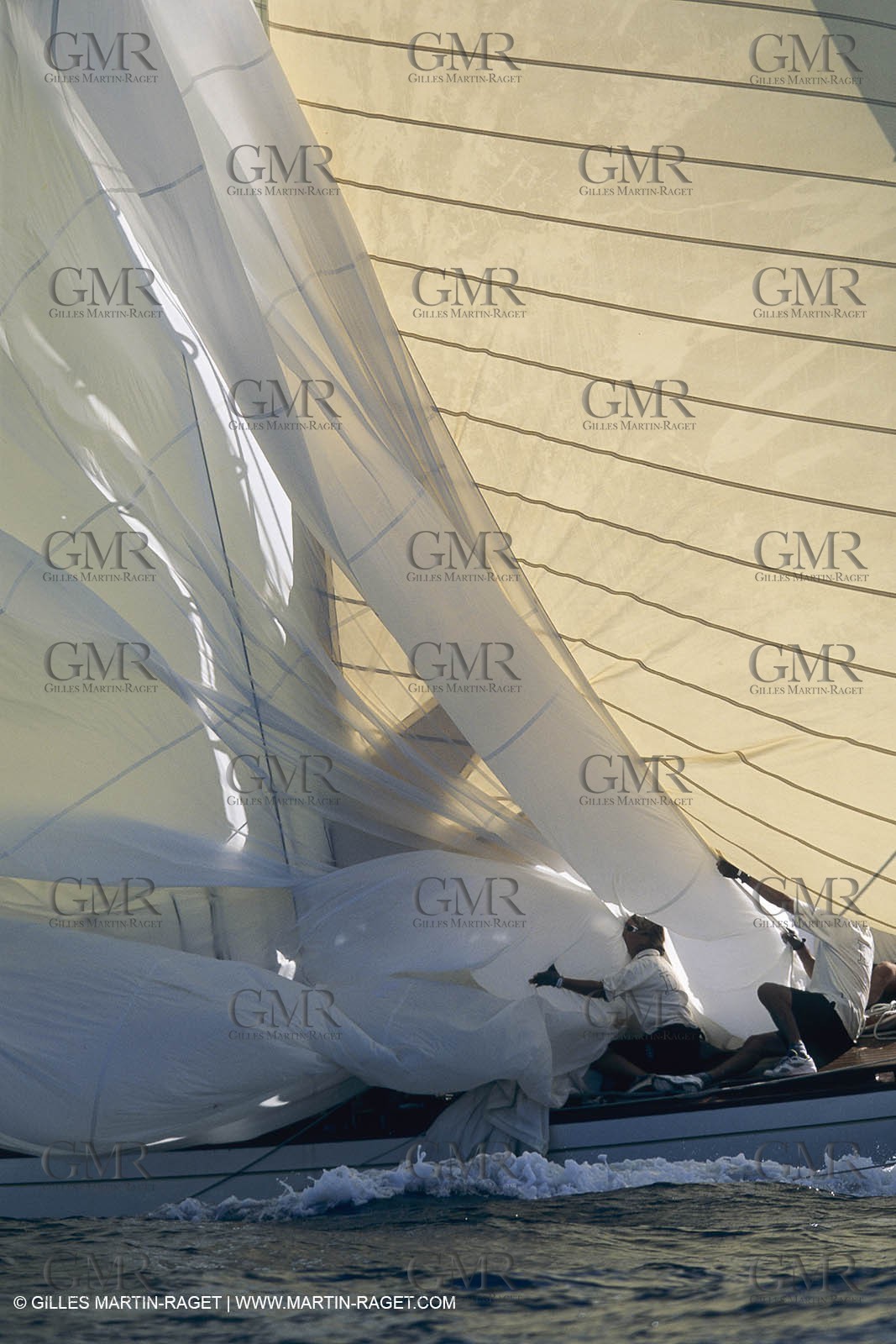 Classic yachts