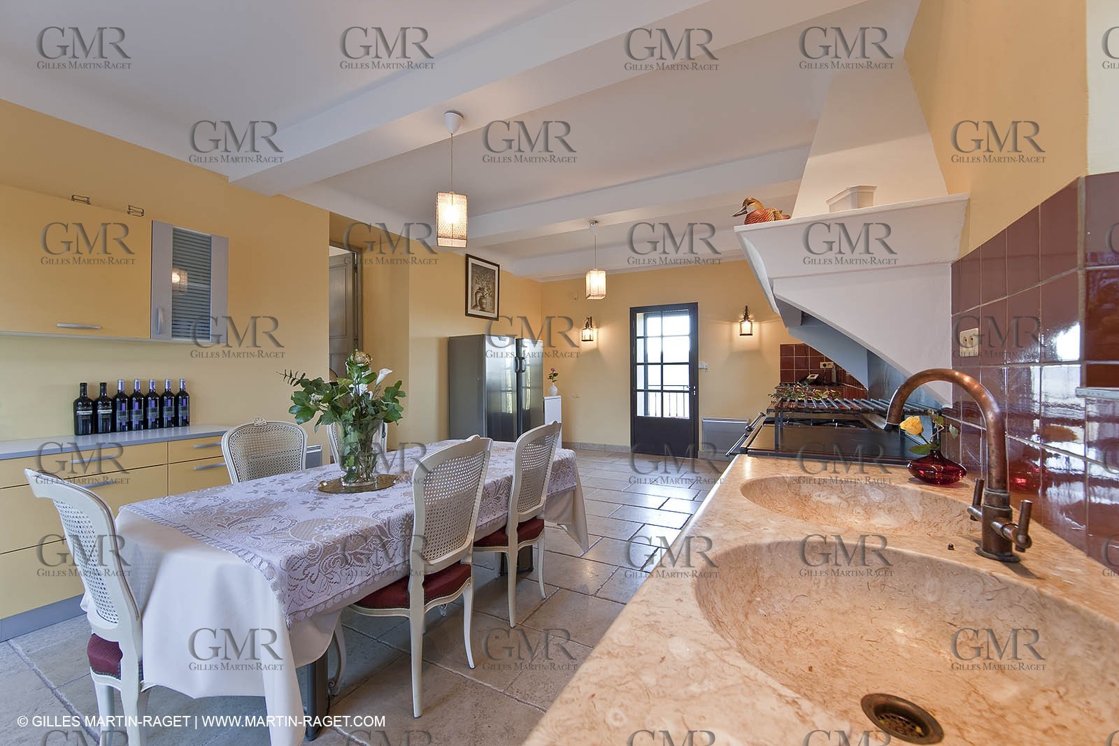 22 12 2008-Carcès (FRA,83) - Domaine du Lac