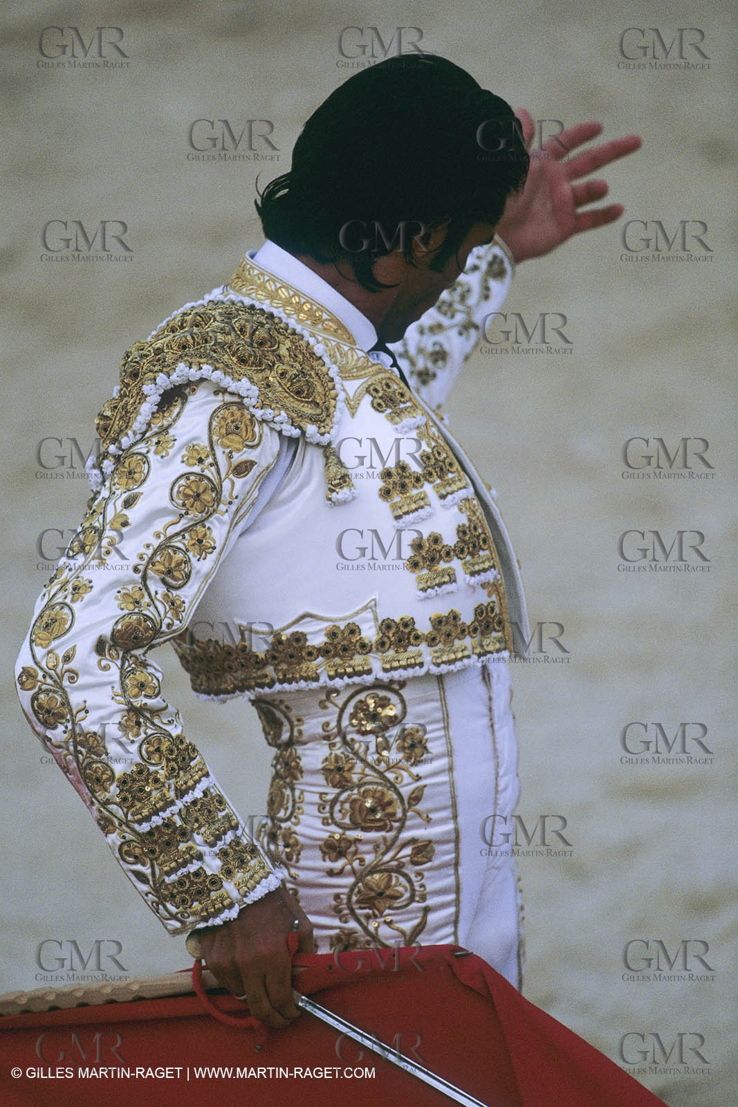 France, Provence, Traditions, tauromachie,