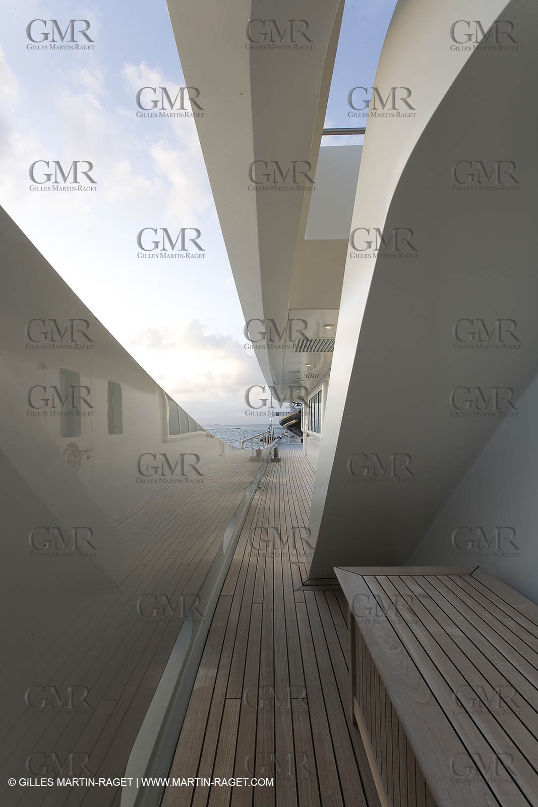 01 02 2008 - San Blas Archipelago (Panama) - Motor Yacht Senses