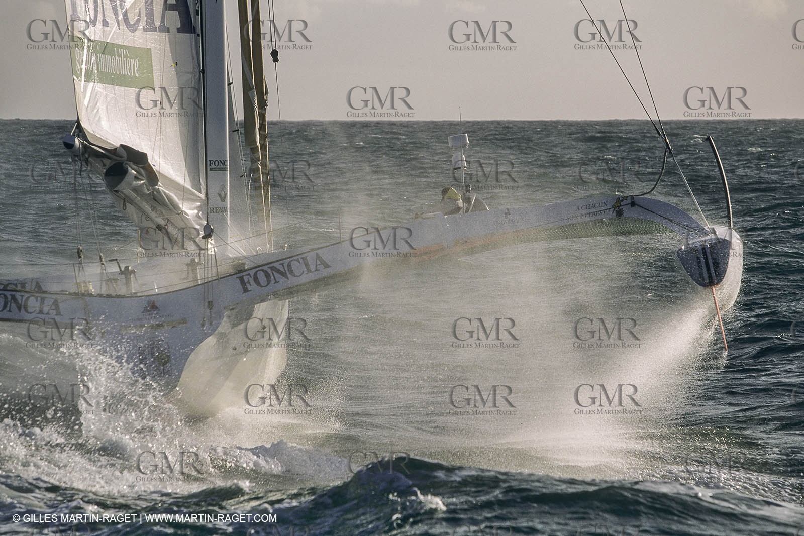 Sailing, Yacht Racing, Multihull, ORMA 60