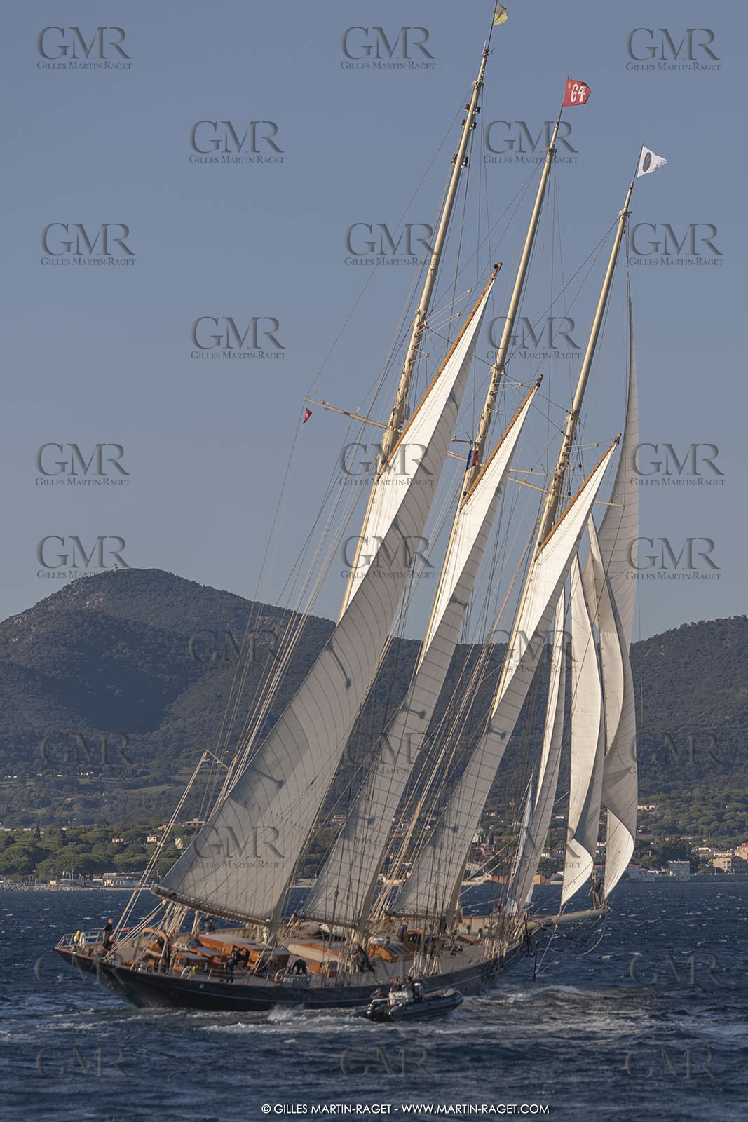 02 10 2019, Saint-Tropez (FRA,83), Les Voiles de Saint-Tropez 2019, day 3
