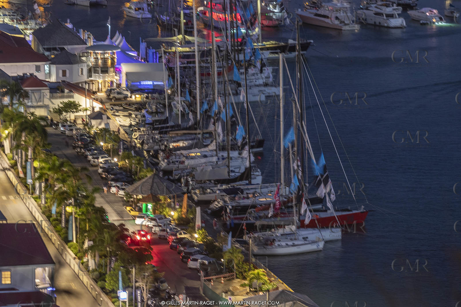 16-21 avril 2019, Saint Barthélémy (West Indies) - Les Voiles de St Barth Richard Mille