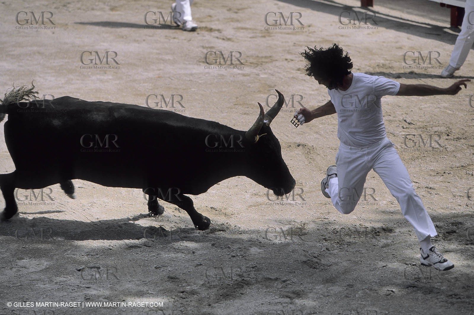 bull games