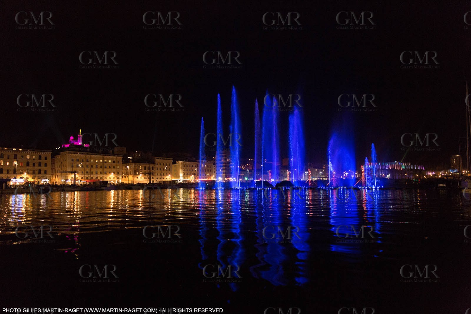 12 01 2013, Marseille (FRA,13), Marseille European Capital of Culture, Opening