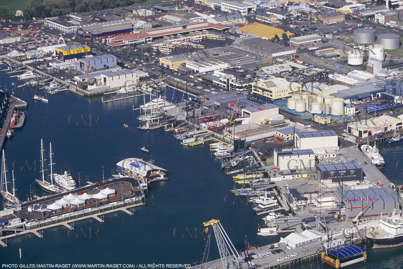 America's Cup 2000, Auckland (NZL)