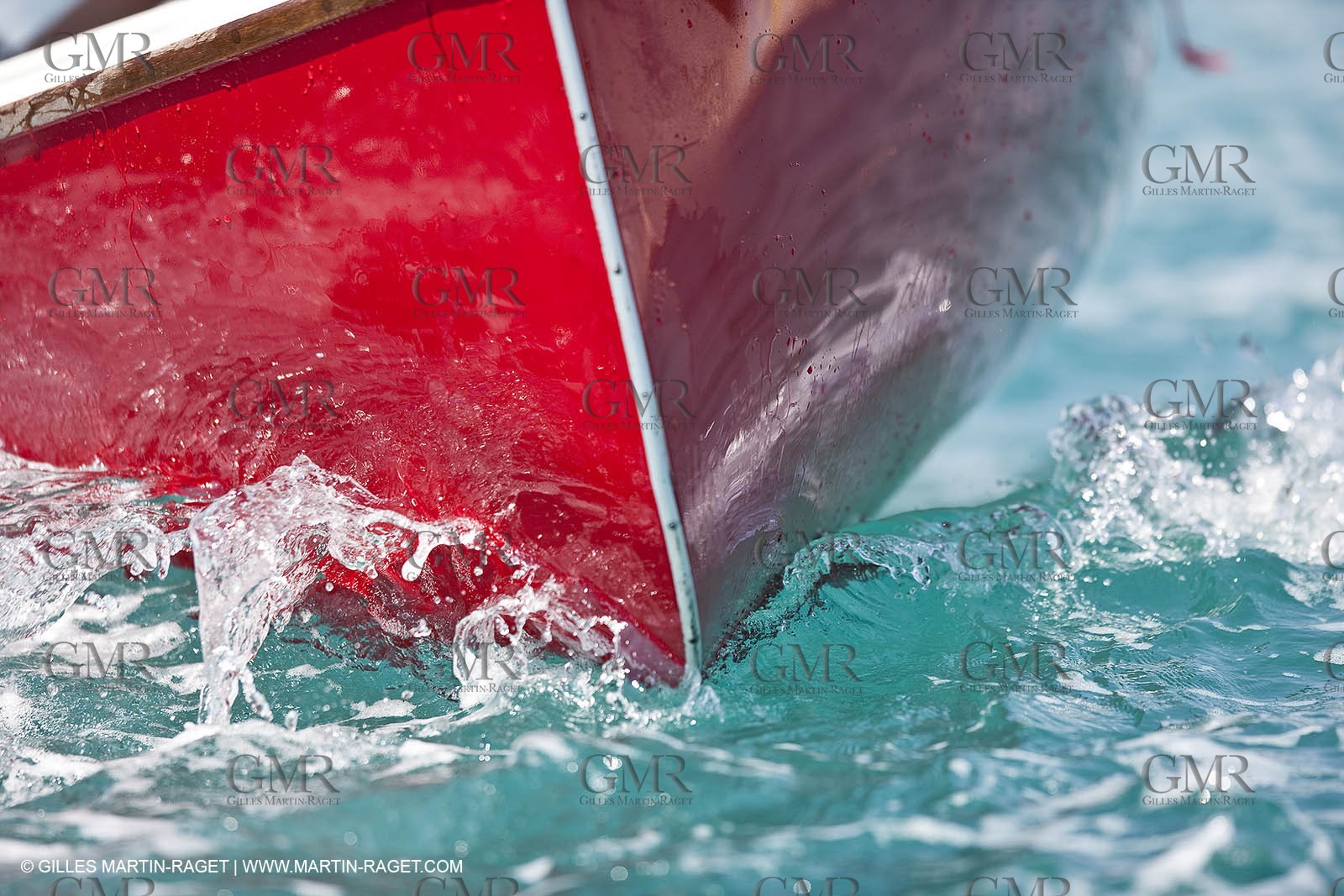 29 05 2010 - Cannes (FRA, 06) wooden Finn