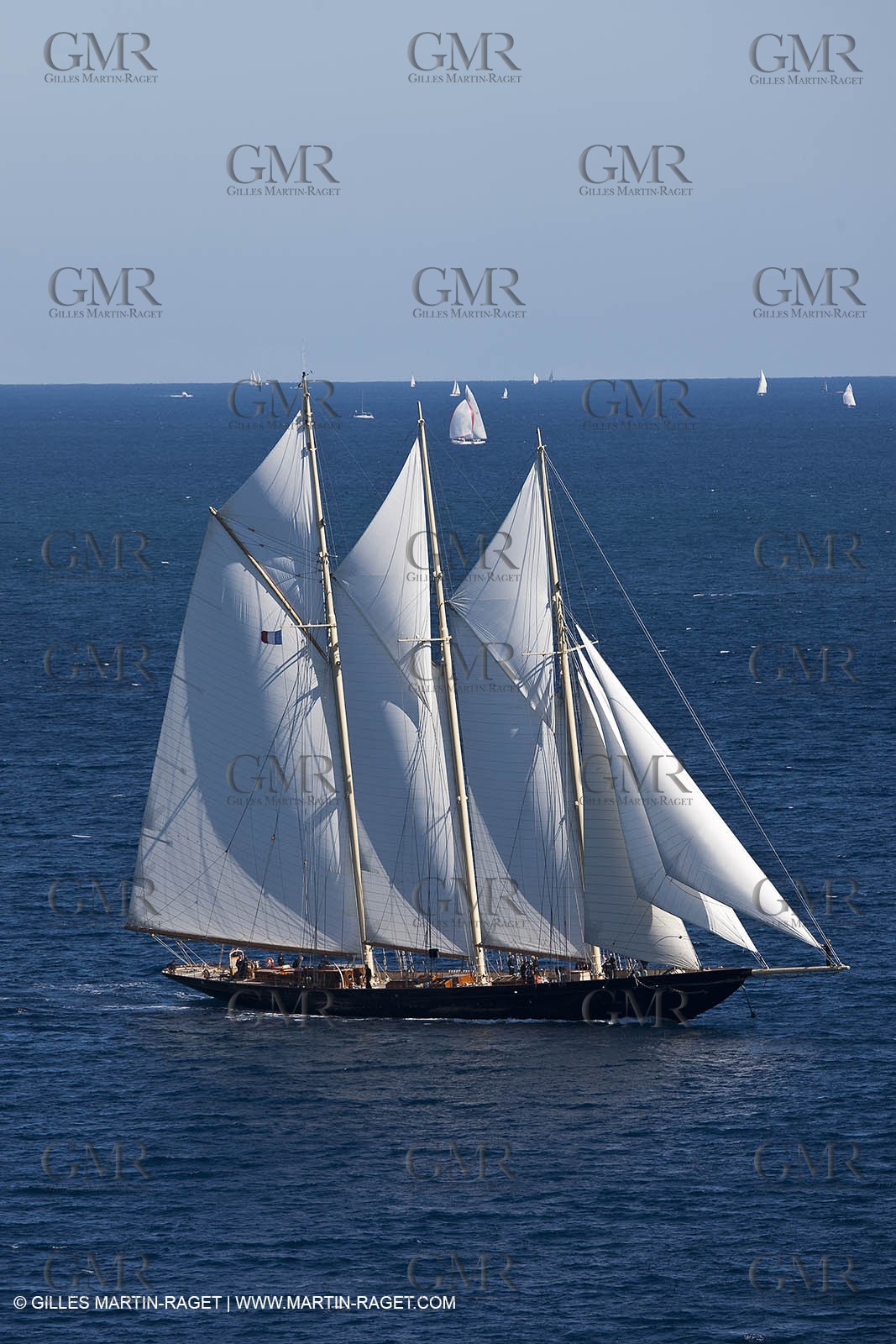26 09 2010 - Saint Tropez (FRA,83) - Voiles de Saint Tropez 2010 - YC de France Fall Cup- Atlantic