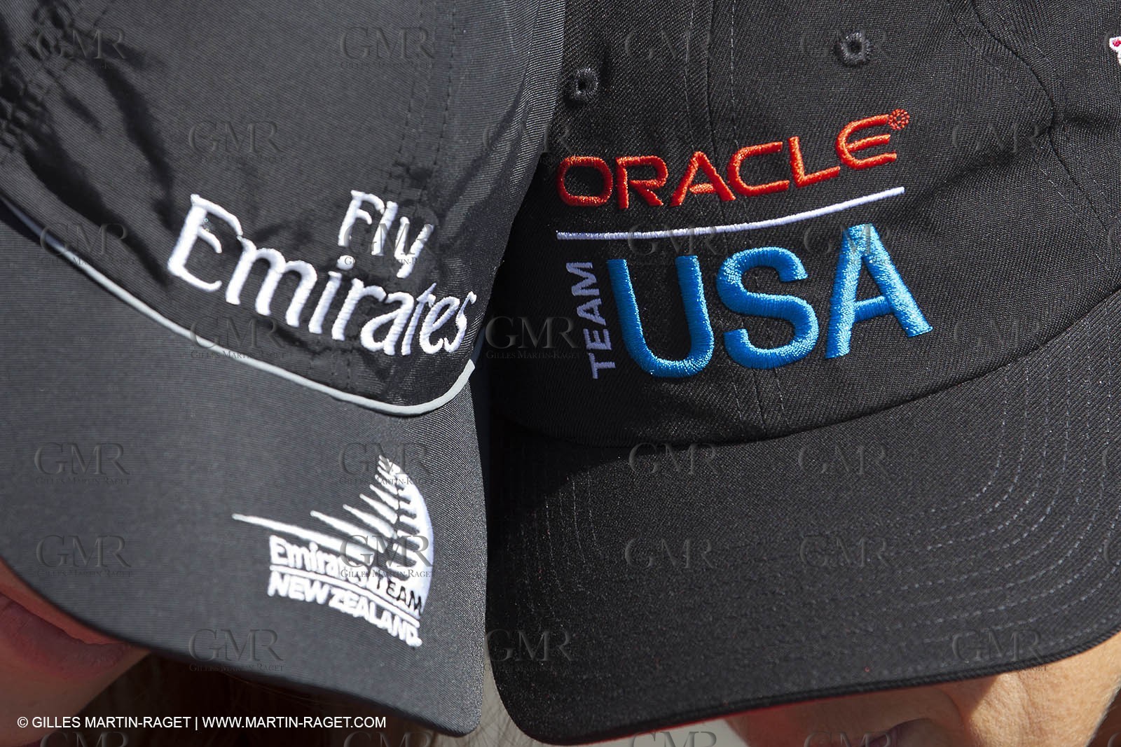 22 09 2013 - San Francisco (USA,CA) - 34th America's Cup - Final Match - Racing Day 12.