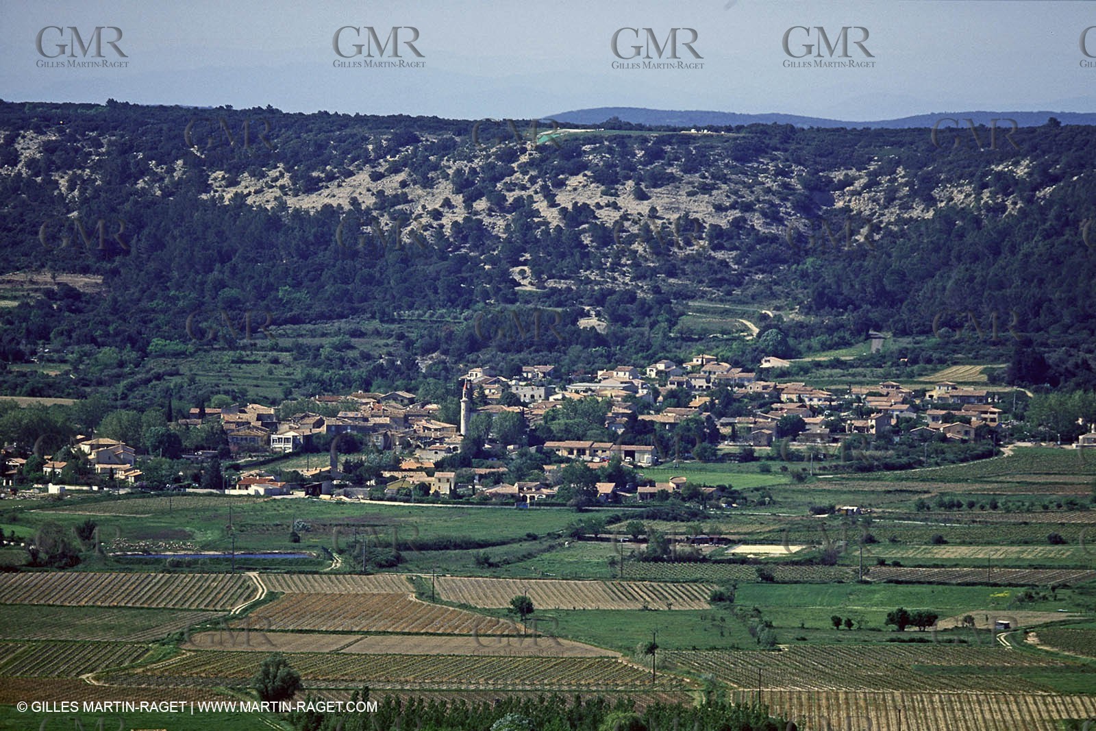 Saint Côme and Maruejols